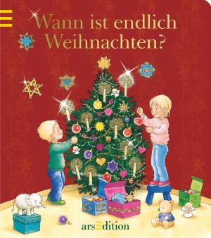 neues Buch – Rosemarie Künzler-Behncke – Wann ist endlich Weihnachten?