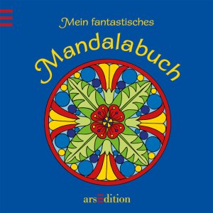 gebrauchtes Buch – Mein fantastisches Mandalabuch