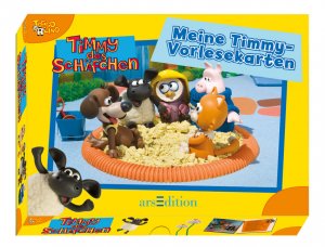 ISBN 9783760786780: Meine Timmy-Vorlesekarten