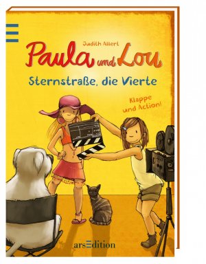 ISBN 9783760787565: Paula und Lou - Sternstraße, die Vierte