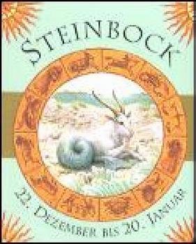 ISBN 9783760788418: Steinbock