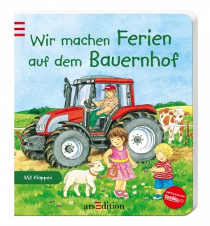 ISBN 9783760788616: Wir machen Ferien auf dem Bauernhof