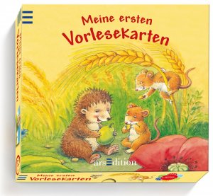 ISBN 9783760788722: Meine ersten Vorlesekarten