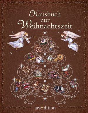 ISBN 9783760788999: Hausbuch zur Weihnachtszeit