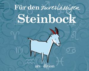 ISBN 9783760789316: Für den zuverlässigen Steinbock VE 8