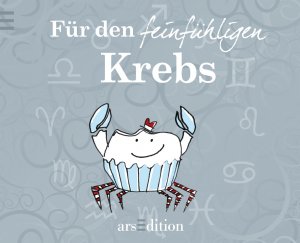 ISBN 9783760789378: Für den feinfühligen Krebs VE 8