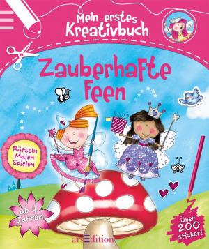 ISBN 9783760789590: Mein erstes Kreativbuch Zauberhafte Feen