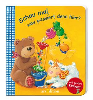 ISBN 9783760789736: Schau mal, was passiert denn hier?