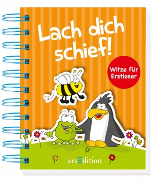 ISBN 9783760799223: Lach dich schief!