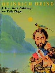 ISBN 9783760810812: Heinrich Heine -  Leben Werk Wirkung