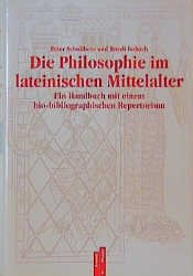 ISBN 9783760811277: Die Philosophie im lateinischen Mittelalter