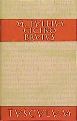 ISBN 9783760815190: Brutus – Lat.-Dt