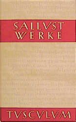 ISBN 9783760816289: Werke (Sammlung Tusculum)