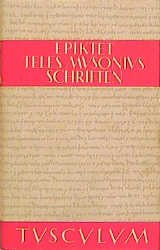 ISBN 9783760816791: Teles Musonius / Ausgewählte Schriften. Griechisch-Deutsch. - Herausgegeben und übersetzt von Rainer Nickel. (= Sammlung Tusculum).