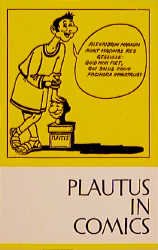 ISBN 9783760840499: Plautus in Comics