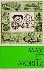 ISBN 9783760840529: Max et Moritz