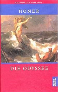 ISBN 9783760840925: Die Odyssee