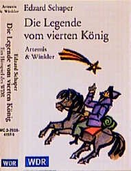 ISBN 9783760841175: Die Legende vom vierten König