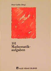 ISBN 9783761419076: 101 Mathematikaufgaben