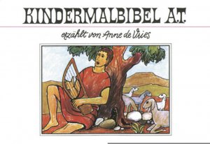 ISBN 9783761549339: Kindermalbibel Altes Testament