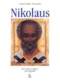 ISBN 9783761549445: Nikolaus - Sein Leben in Bildern und Legenden