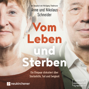 ISBN 9783761566282: Vom Leben und Sterben - Hörbuch - Ein Ehepaar diskutiert über Sterbehilfe, Tod und Ewigkeit