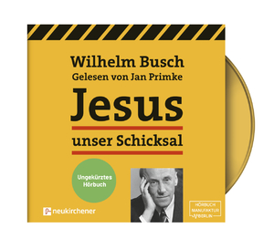 ISBN 9783761566428: Jesus unser Schicksal - ungekürztes Hörbuch