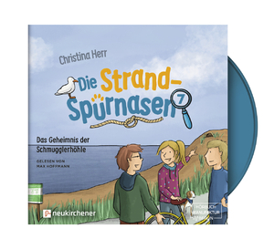 ISBN 9783761569573: Die Strandspuernasen 7 (MP3-CD)