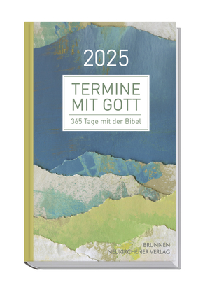 ISBN 9783761569658: Termine mit Gott 2025