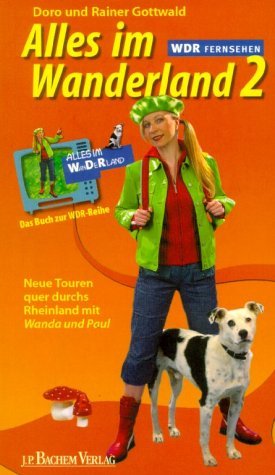 ISBN 9783761614389: Alles im Wanderland