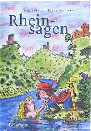 ISBN 9783761616727: RHEINSAGEN  (21)