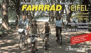 ISBN 9783761617496: Mit dem Fahrrad durch die Eifel