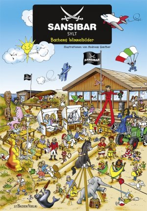 ISBN 9783761625729: Sansibar - Bachems Wimmelbilder