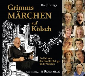 ISBN 9783761626290: Grimms Märchen auf Kölsch - Erzählt von der Familie Brings und Freunden