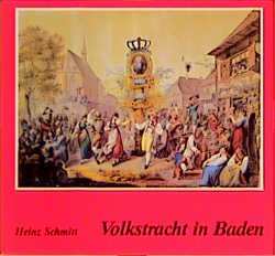 ISBN 9783761702482: Volkstracht in Baden