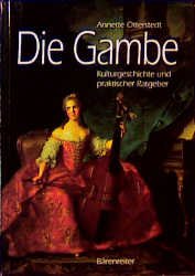 ISBN 9783761811528: Die Gambe