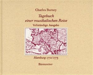 ISBN 9783761815915: Tagebuch einer musikalischen Reise - vollständige Ausgabe-Faksimile