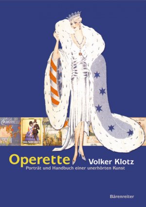 ISBN 9783761815960: Operette – Porträt und Handbuch einer unerhörten Kunst