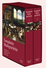 gebrauchtes Buch – Sabine Ehrmann-Herfort (Herausgeber) – Europäische Musikgeschichte Gebundene Ausgabe von Sabine Ehrmann-Herfort (Herausgeber), Ludwig Finscher (Herausgeber), Giselher Schubert (Herausgeber)