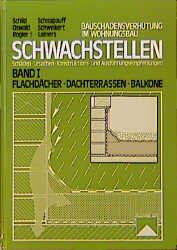 gebrauchtes Buch – schild oswald – schwachstellen band 1