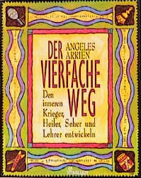 ISBN 9783762605126: Der vierfache Weg – Der Pfad des Kriegers, Lehrers, Heilers und Sehers