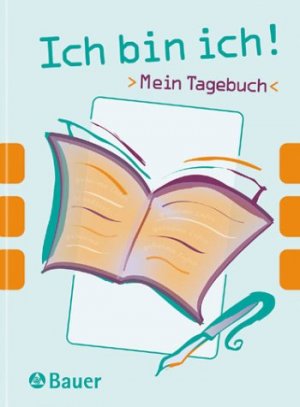 ISBN 9783762608745: Ich bin ich! Mein Tagebuch