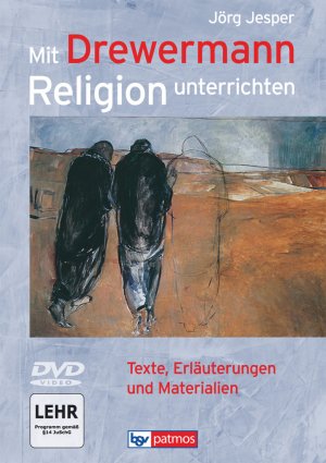 ISBN 9783762703013: Mit Drewermann Religion unterrichten - Texte, Erläuterungen und Materialien