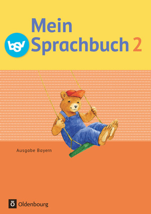 ISBN 9783762705086: Mein Sprachbuch - Ausgabe Bayern - 2. Jahrgangsstufe - Schulbuch