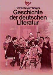 ISBN 9783762724155: Geschichte der deutschen Literatur