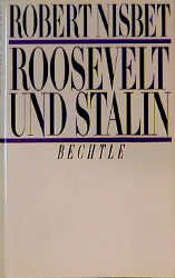 ISBN 9783762804932: Roosevelt und Stalin