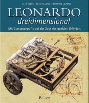 ISBN 9783763022694: Leonardo dreidimensional