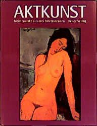 ISBN 9783763023158: Aktkunst