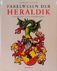 ISBN 9783763023295: Fabelwesen in der Heraldik