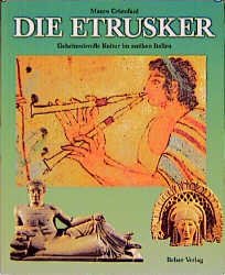 ISBN 9783763023301: Die Etrusker